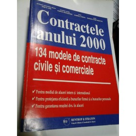 CONTRACTELE ANULUI 2000
